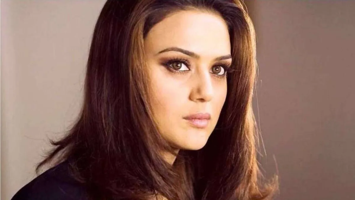 Preity Zinta reveals why she never watches her own films