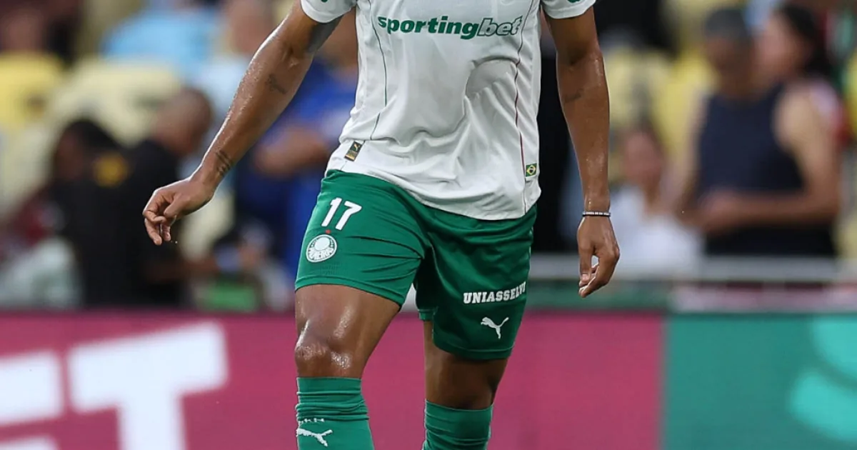 A declaração de Marcão, do Fluminense, direcionada a Marlon Freitas, do Palmeiras