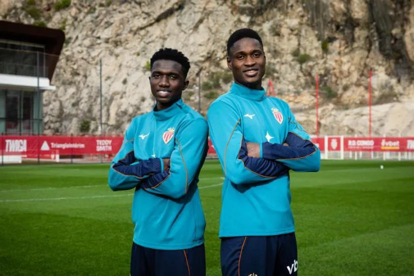 «On peut se suivre partout» : Camara et Sané racontent leur improbable destin commun