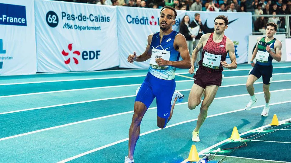 Isaac Nader melhora e chega ao top-10 na Liga Diamante