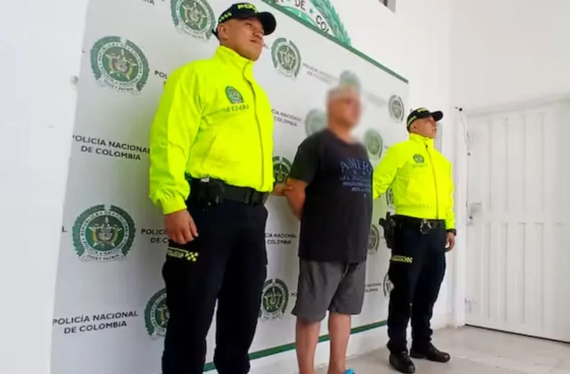 Hombre de 62 años había abusado sexualmente de menor que era cuidada por su esposa: fue capturado en Medellín