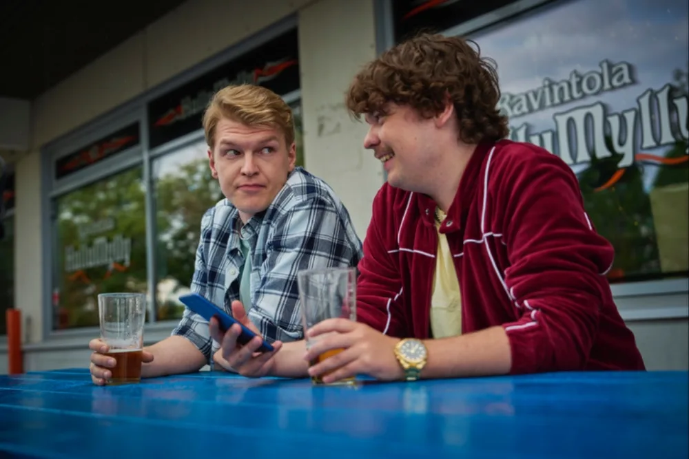 ORF-Enterprise Boards ‘Crème de la Crème’ – About a Sperm Bank Business – Produced by Whatever Pictures and a ‘Playful and Irreverent’ Series