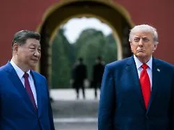 Insider leaken Gästeliste : Diese US-Business-Größen sind beim Trump-Xi-Gipfel dabei