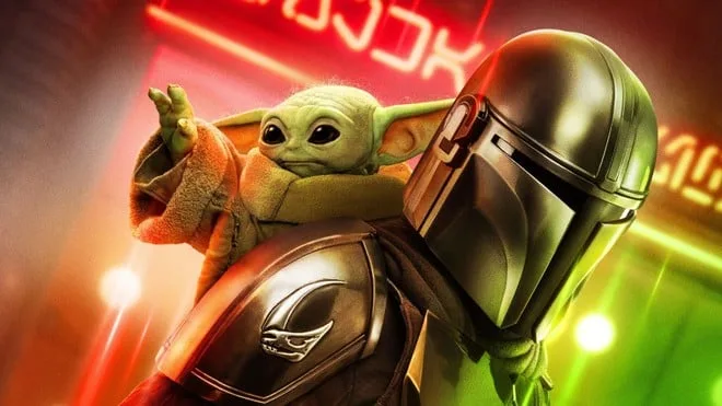 Netflix, Prime Video e Disney+ na próxima semana: Todo Mundo em Pânico, Mandaloriano e Grogu e mais