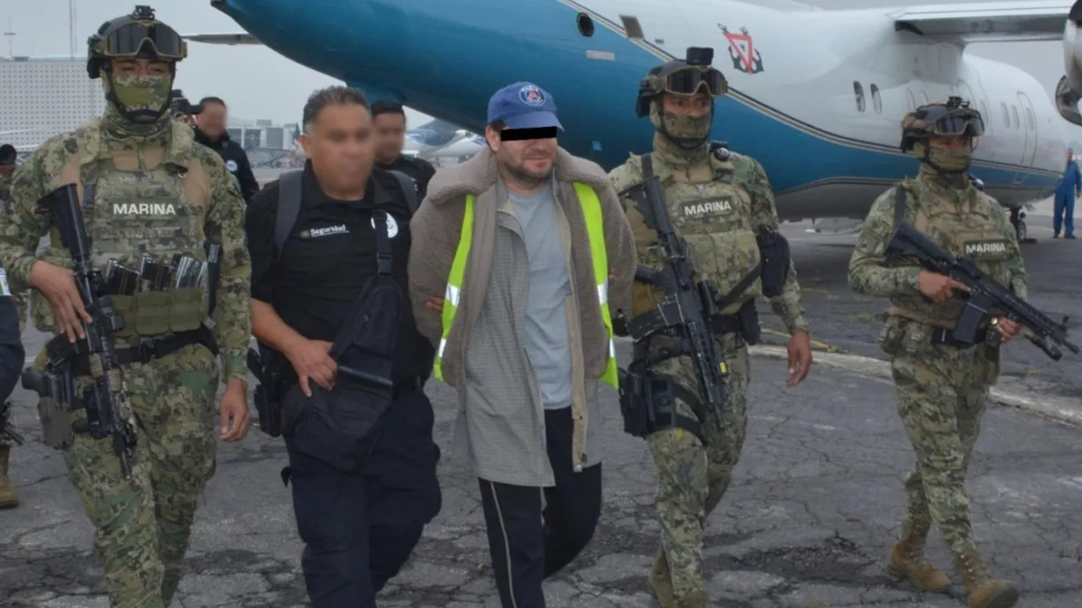 EN VIVO | Seguridad, narcotráfico y crimen en México hoy 8 de octubre: vinculan a proceso a ‘Capitán Sol’ por huachicol fiscal, FGR lo señala como enlace de Los Primos