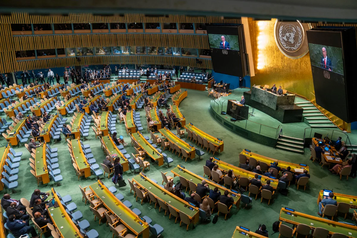 Venezuela, Irán y Ucrania marcarán los debates de la Asamblea de la ONU
