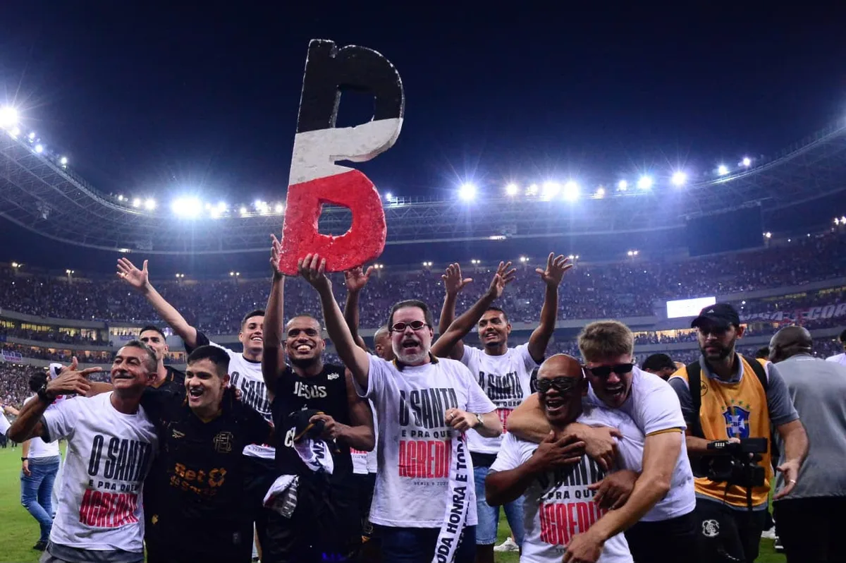 Série C: veja os clubes que subiram e saiba quem disputa o título