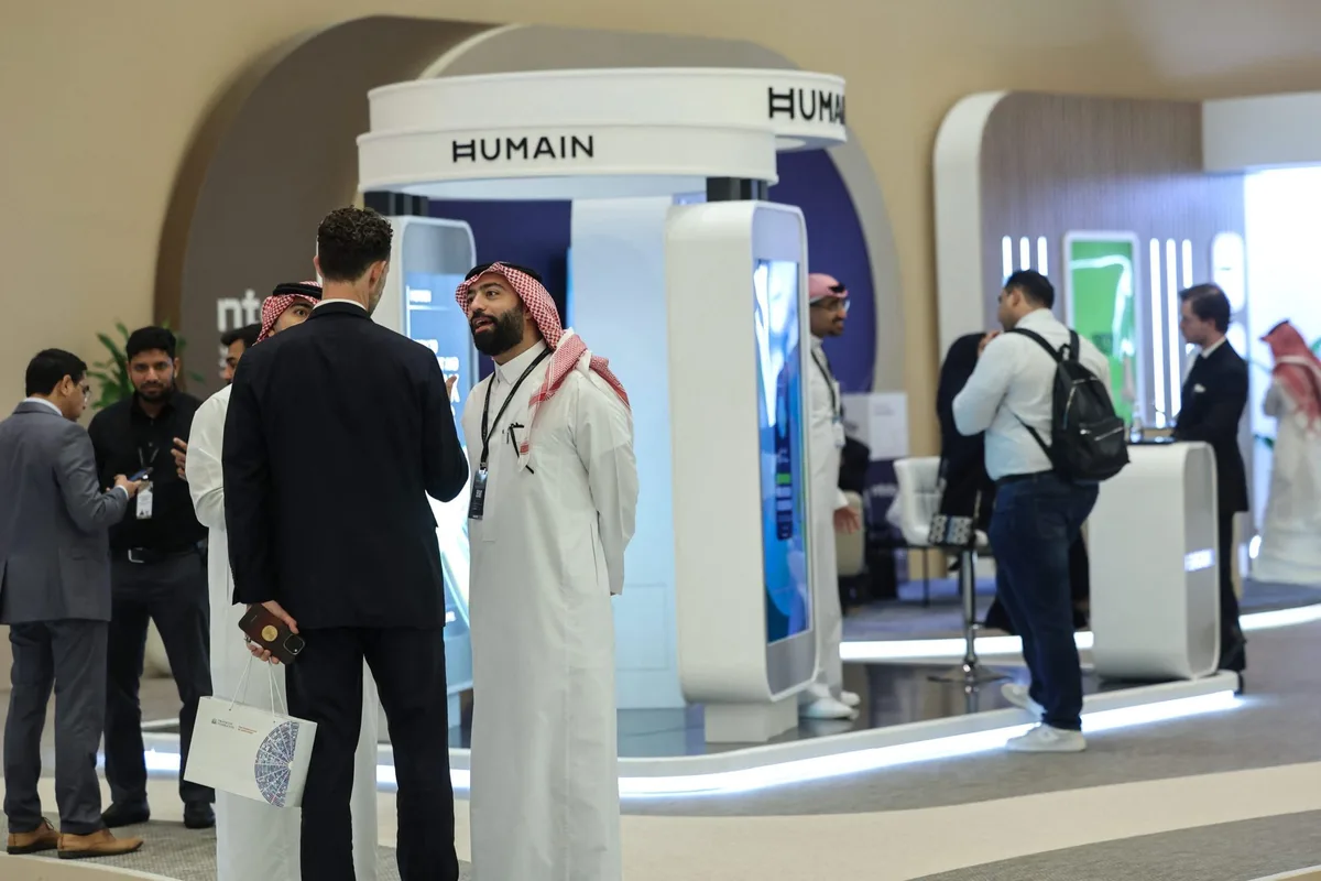 Saudi brothers mint billion-dollar fortune from AI boom