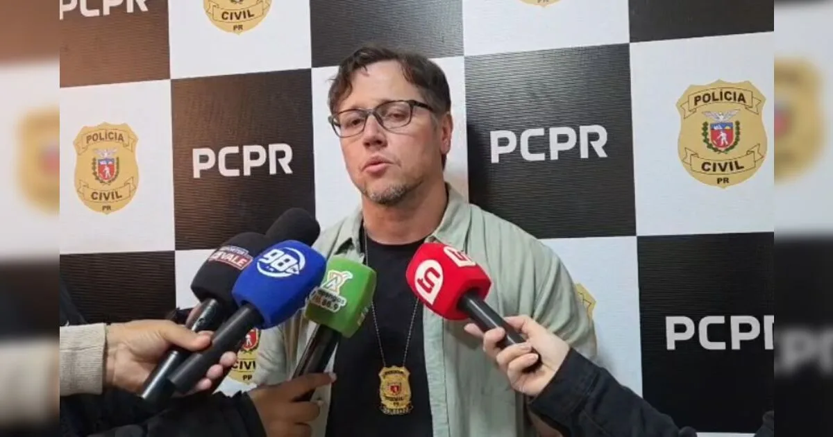 Delegado vai rastrear origem da arma encontrada com corpo de jovem em Apucarana
