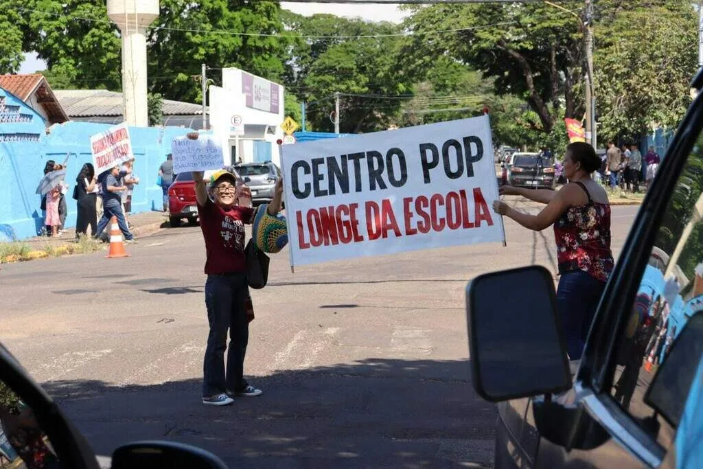 Mesmo sob protestos, novo Centro POP deve começar a funcionar em setembro
