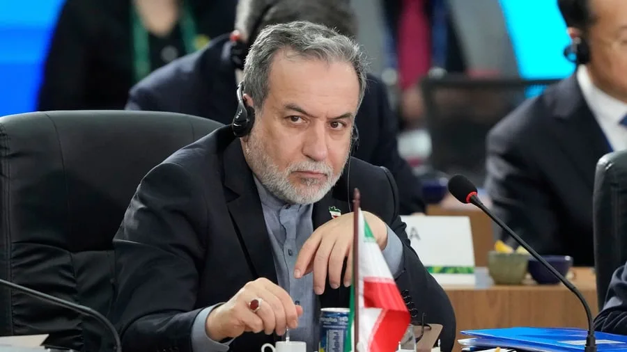 +++ Iran-Krieg +++: Iranischer Außenminister: Diplomatie könnte wieder in Gang kommen