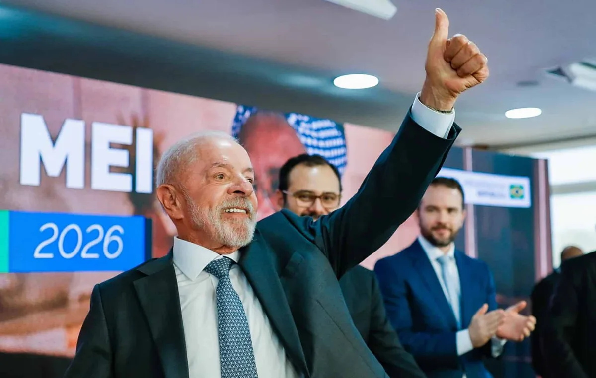 Sob Lula, confiança do consumidor e intenção de compras disparam, mostra Atlas/Bloomberg