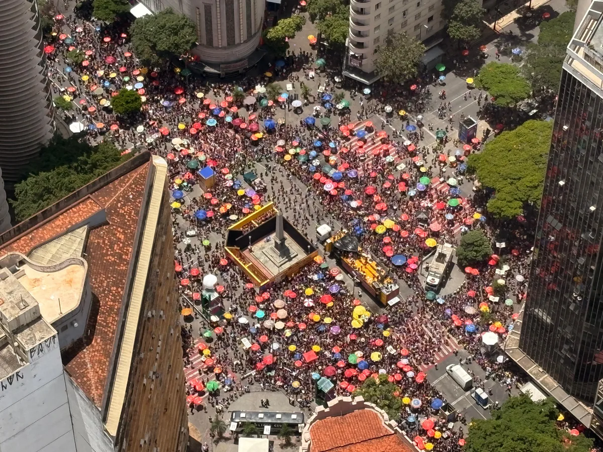 Carnaval de BH 2027: cadastro de blocos de rua começa nesta terça-feira; veja regras