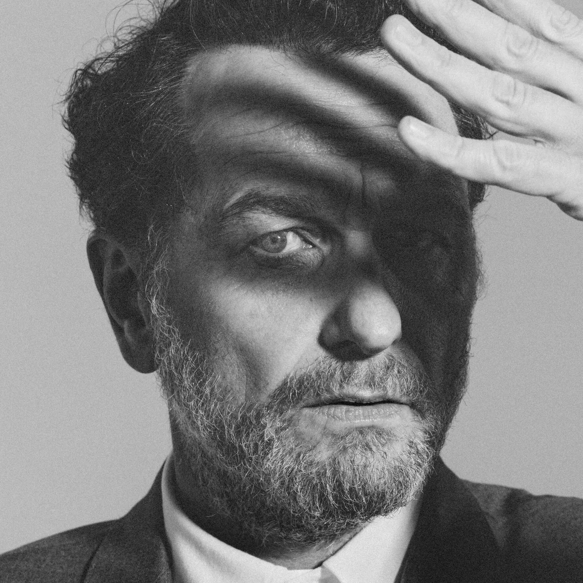The Charming, Amusing, Surprisingly Low-Confidence Matthew Rhys