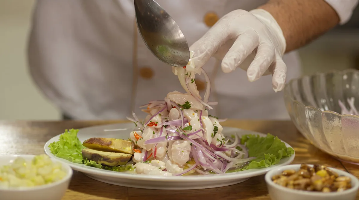 Mundial de Comidas de Ibai Llanos: ¿por qué el ceviche se convirtió en símbolo de la identidad gastronómica y cultural del Perú?