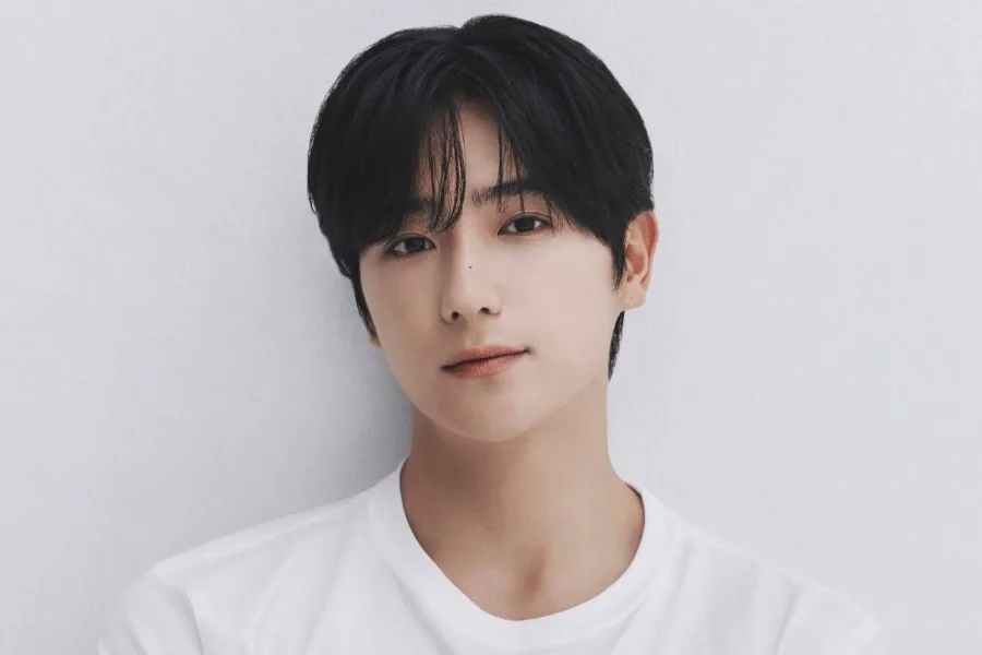 THE BOYZ’s Hyunjae Poses In New Profile Photos As Actor Lee Jae Hyun