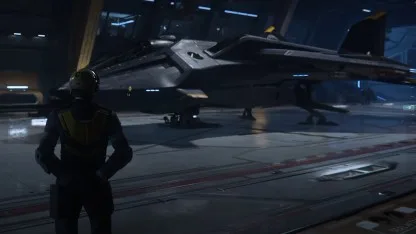 Squadron 42: Star Citizens Einzelspielerkampagne ist auf Steam gelandet