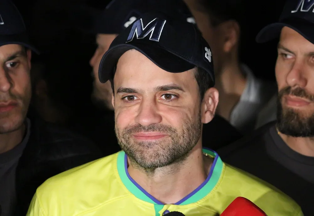Inelegível, Pablo Marçal tem candidatura à Presidência registrada pelo PRTB