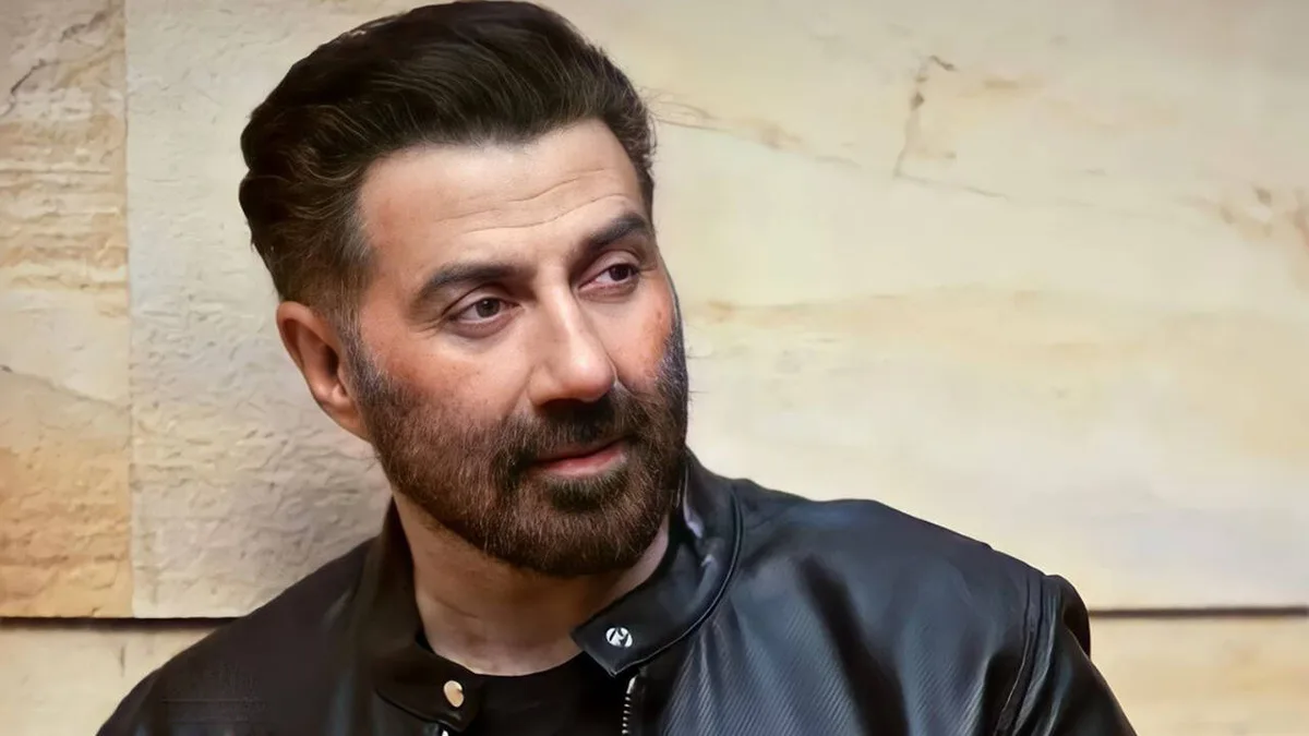 Sunny Deol opens up about Shah Rukh Khan feud and insecurity after ‘Darr’