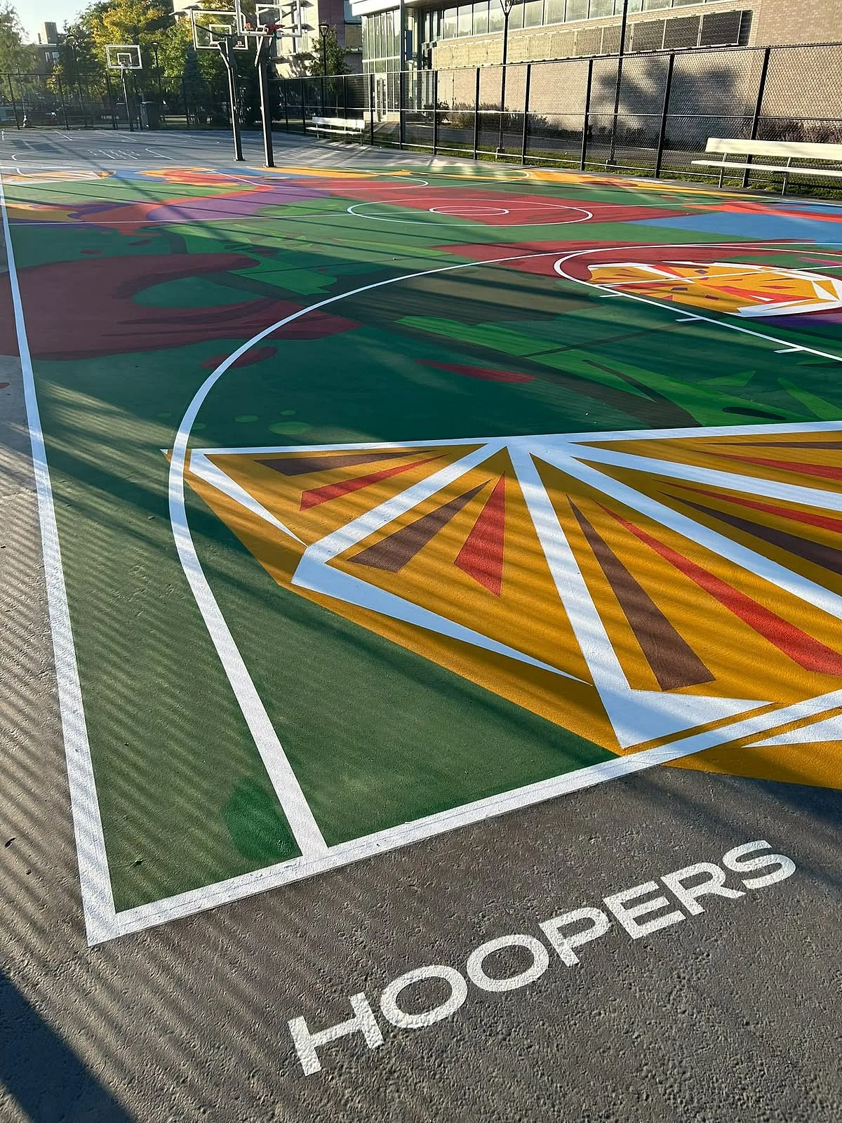 Neemias Queta dá nome e rosto a novo campo com as cores de Portugal em Boston