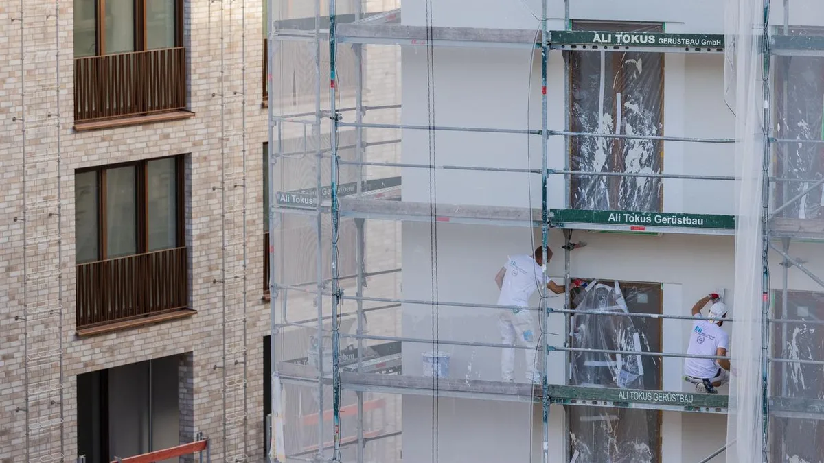 Bauordnung: Wie das Bauen in NRW einfacher wird