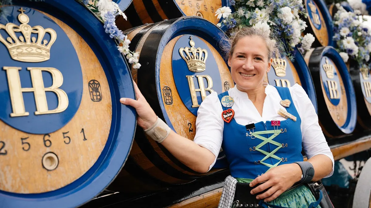 Erfahrungsbericht: Wiesn-Kellnerin verrät, welche Gäste die schlimmsten sind