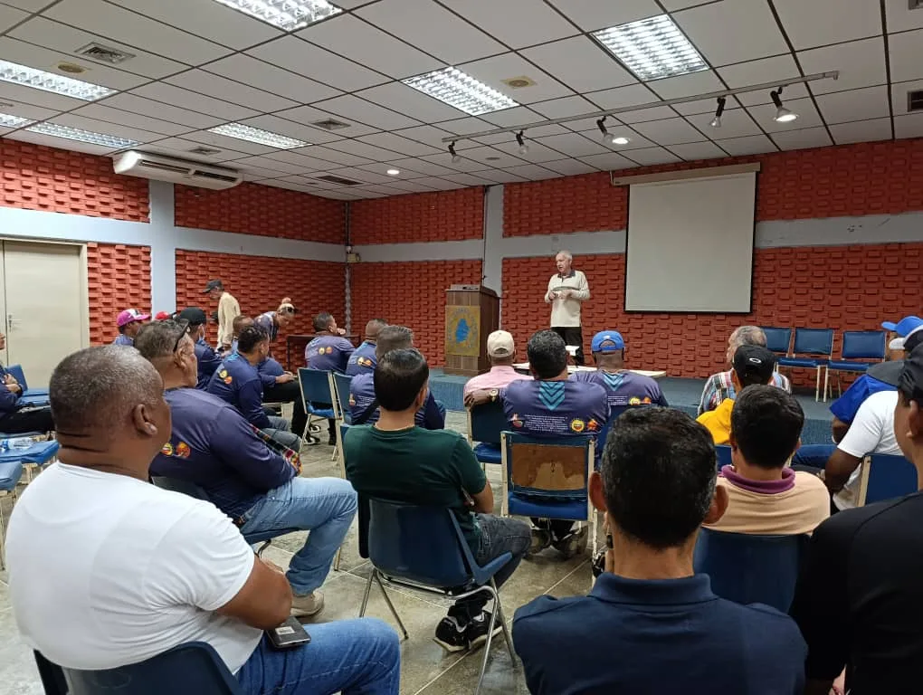 Rusvel Gutiérrez: Tras los terremotos en La Guaira necesitamos seguridad jurídica y reglas claras del juego