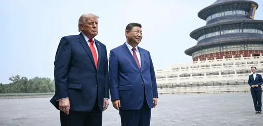 Iran-Krieg und die Supermächte: In China hören sich die Drohungen der USA wie ein Winseln an