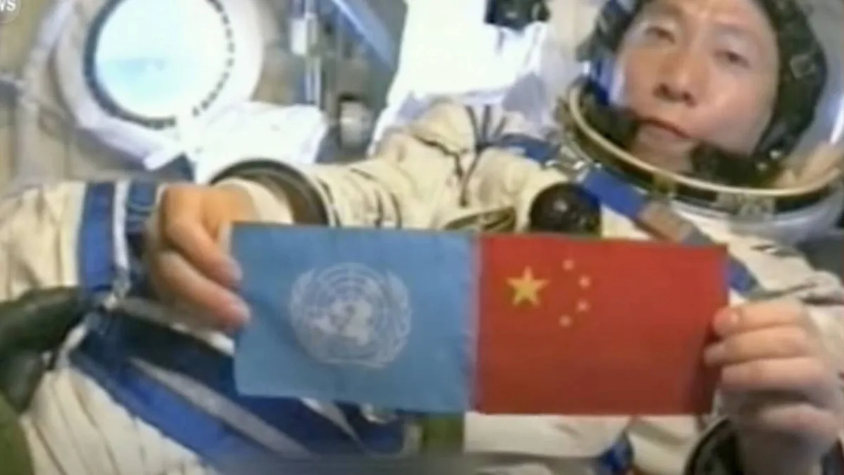 En 2003, un astronauta chino en el espacio escuchó un ruido 'imposible': dos décadas después, la ciencia sigue buscando explicaciones