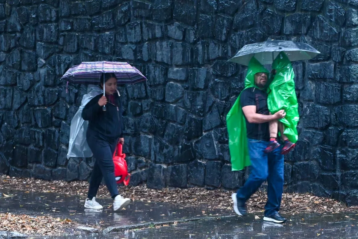 Clima en CDMX y Edomex: Día fresco y cielo nublado para el martes 25 de agosto