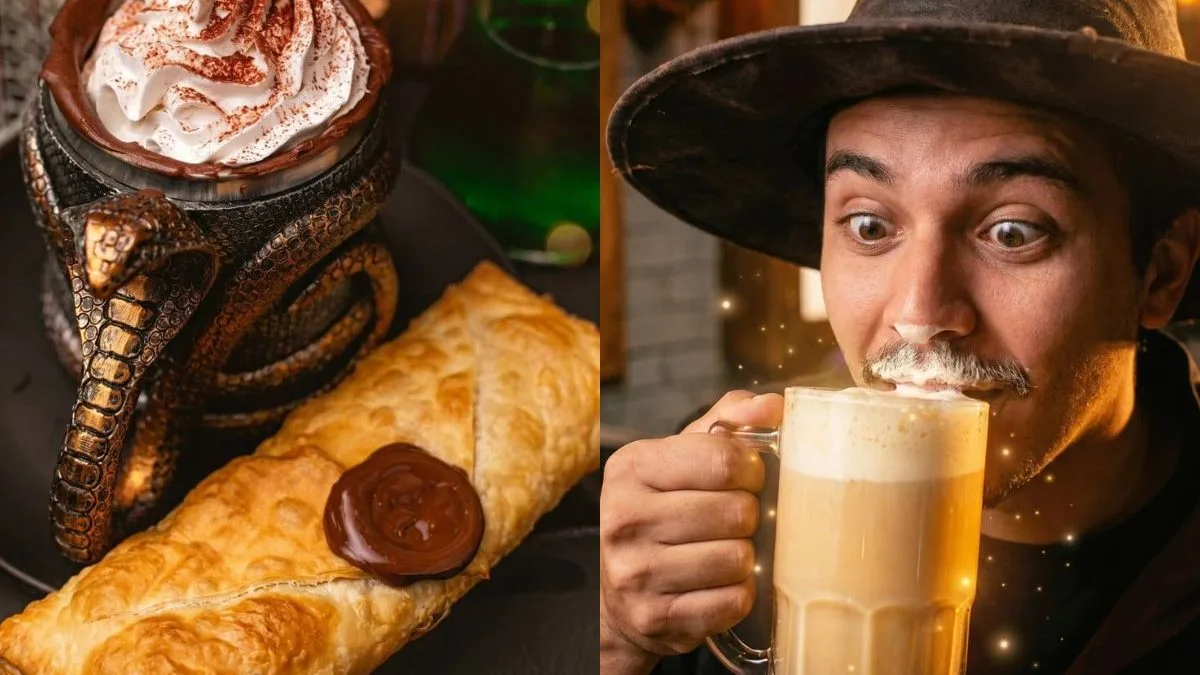 Café temático inspirado no universo mágico de Harry Potter ganha data para inaugurar em SC