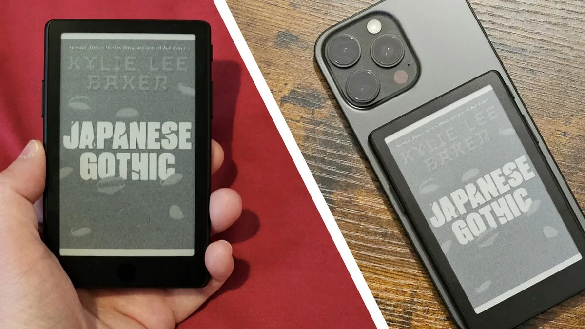 I spent a month with the Xteink X4 Pro — and while I love this tiny $99 ereader, it won’t be replacing my ViWoods AiPaper Reader just yet