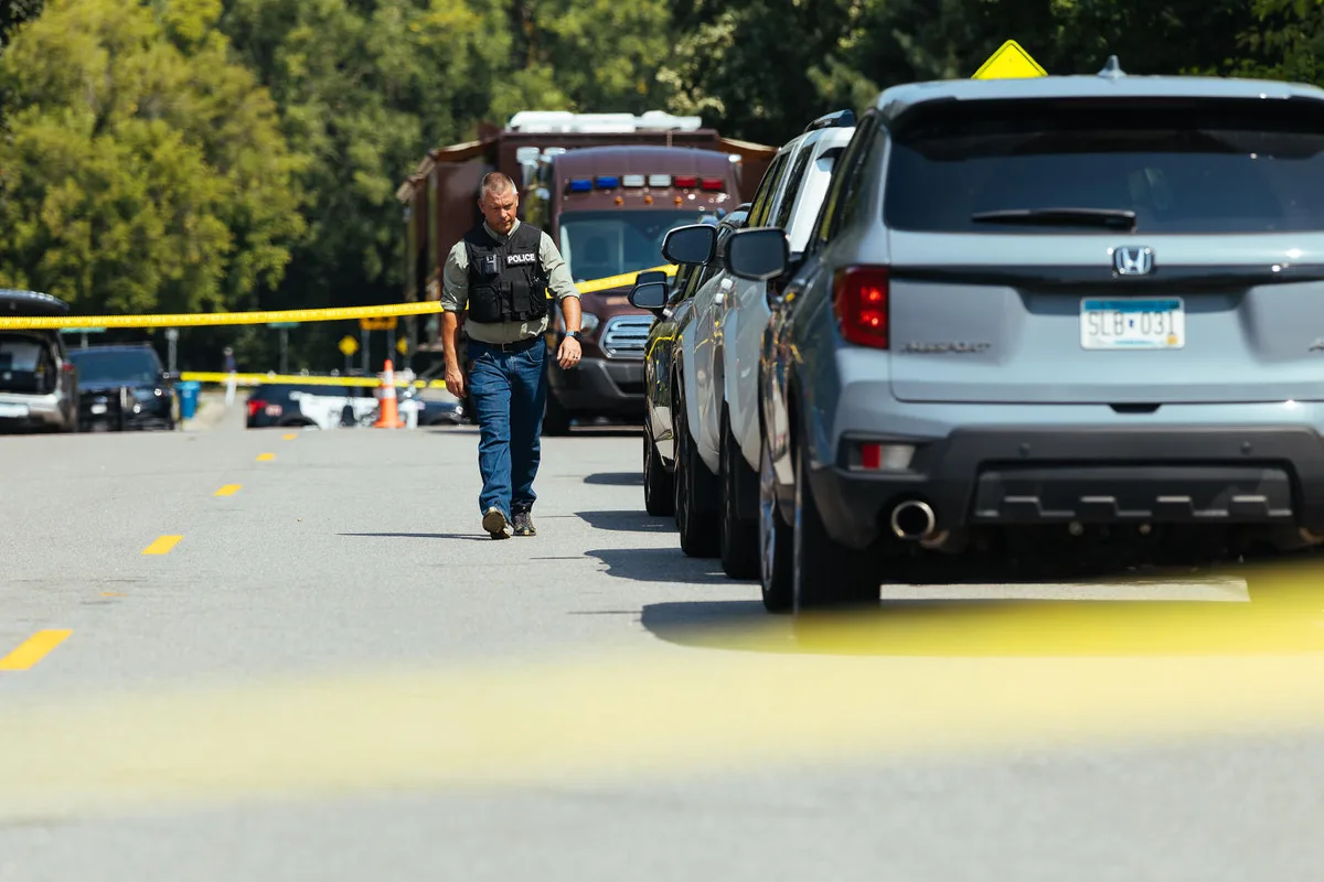 4 dead, including child, in Minnesota after violence ends at daycare