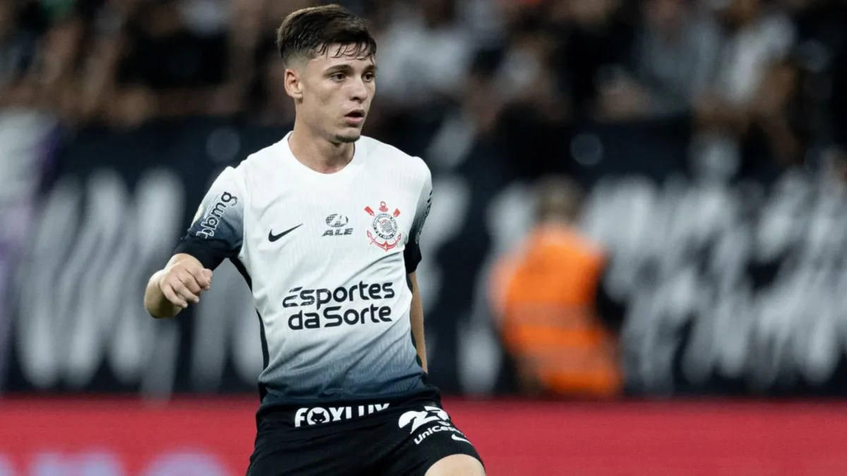 Besiktas sinaliza oferta de até R$ 118,5 milhões por Breno Bidon