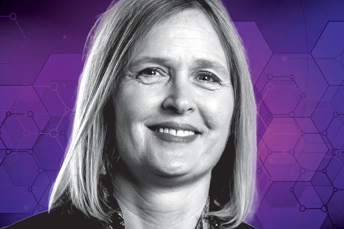 Executives of the Year: Dawn Baker