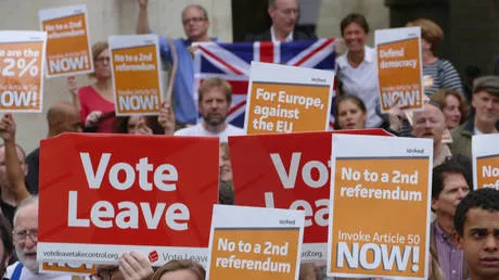 MI5 chief warns against exaggerating ‘Russian influence’ on Brexit
