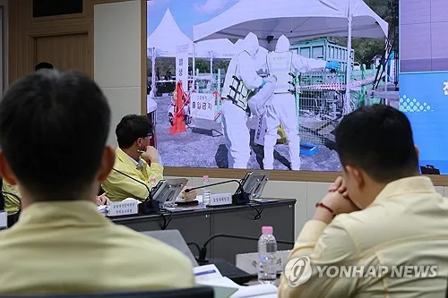 농식품부, 고병원성 AI 대응 훈련…초동 방역·확산 차단 점검