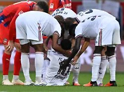 Zusammenbruch von DFB-Star: FC Bayern: Kein Hinweis auf drohendes Karriereende bei Jamal Musiala