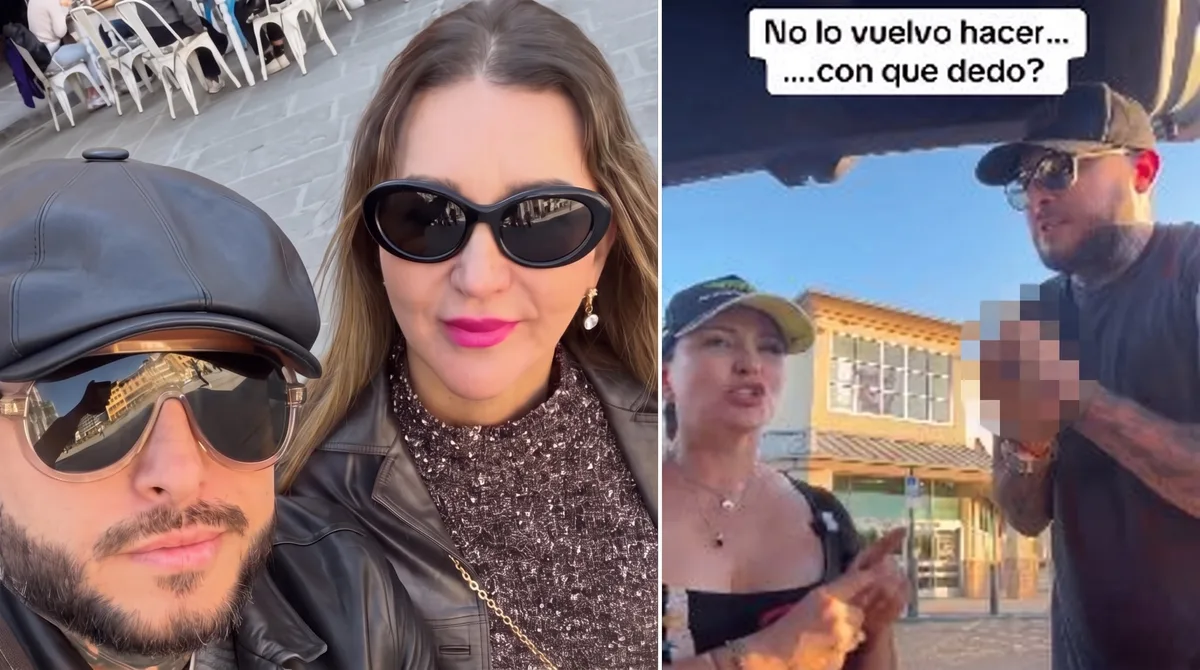 Alicia Villarreal y Cibad Hernández se burlan de acusaciones con polémico video
