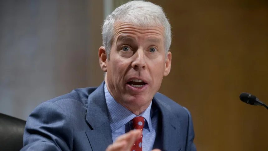 VIDEO: Secretario de Energía de Estados Unidos llegó a Venezuela: Se espera la firma para acuerdos petroleros