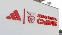 Benfica renova com a adidas e Seixal passa a chamar-se «adidas Benfica Campus»