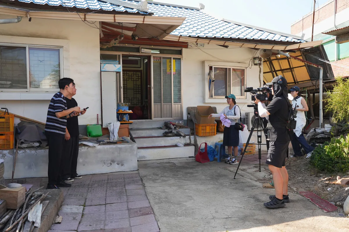 ‘빈집을 라이브로 판다’…MBC충북 ‘빈집팔이’, 지역 전체가 스튜디오