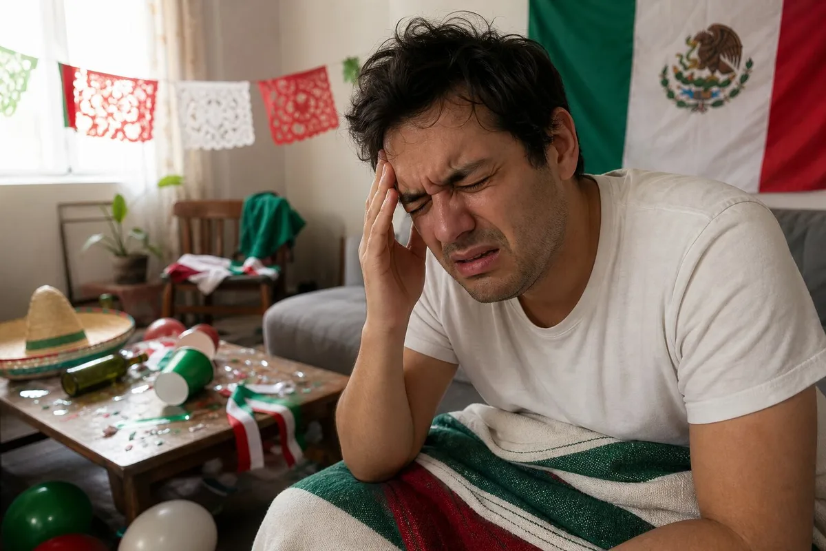 Mitos y realidades sobre los remedios más populares para la resaca que utilizan los mexicanos después de las fiestas patrias