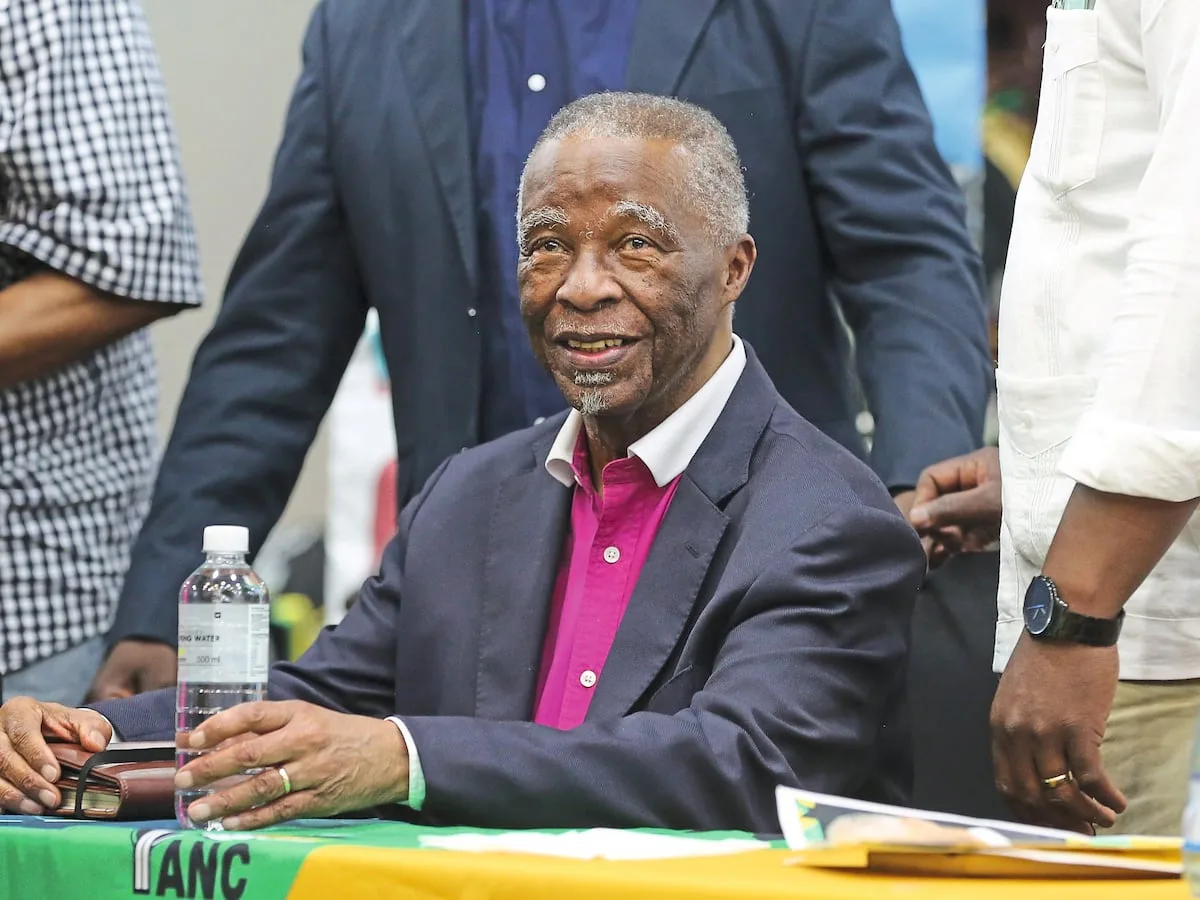 POLL | Should former president Mbeki try to fix US-SA diplomatic ties?