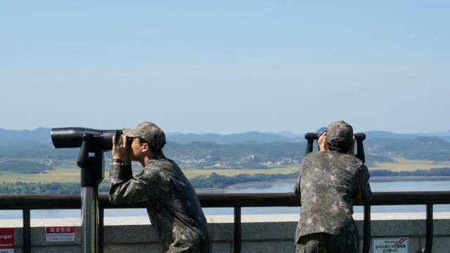Nordkorea: Nordkorea feuert erneut Rakete in Richtung Meer ab