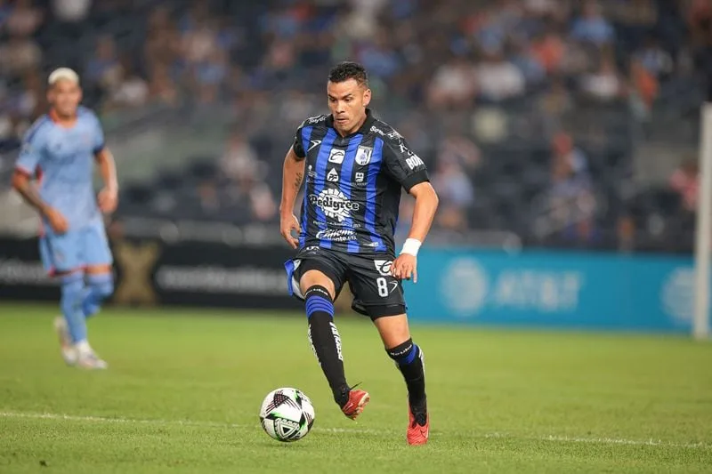 Pablo Barrera impulsa el talento de los jóvenes mexicanos con el lanzamiento de la Copa Dinamita en Querétaro