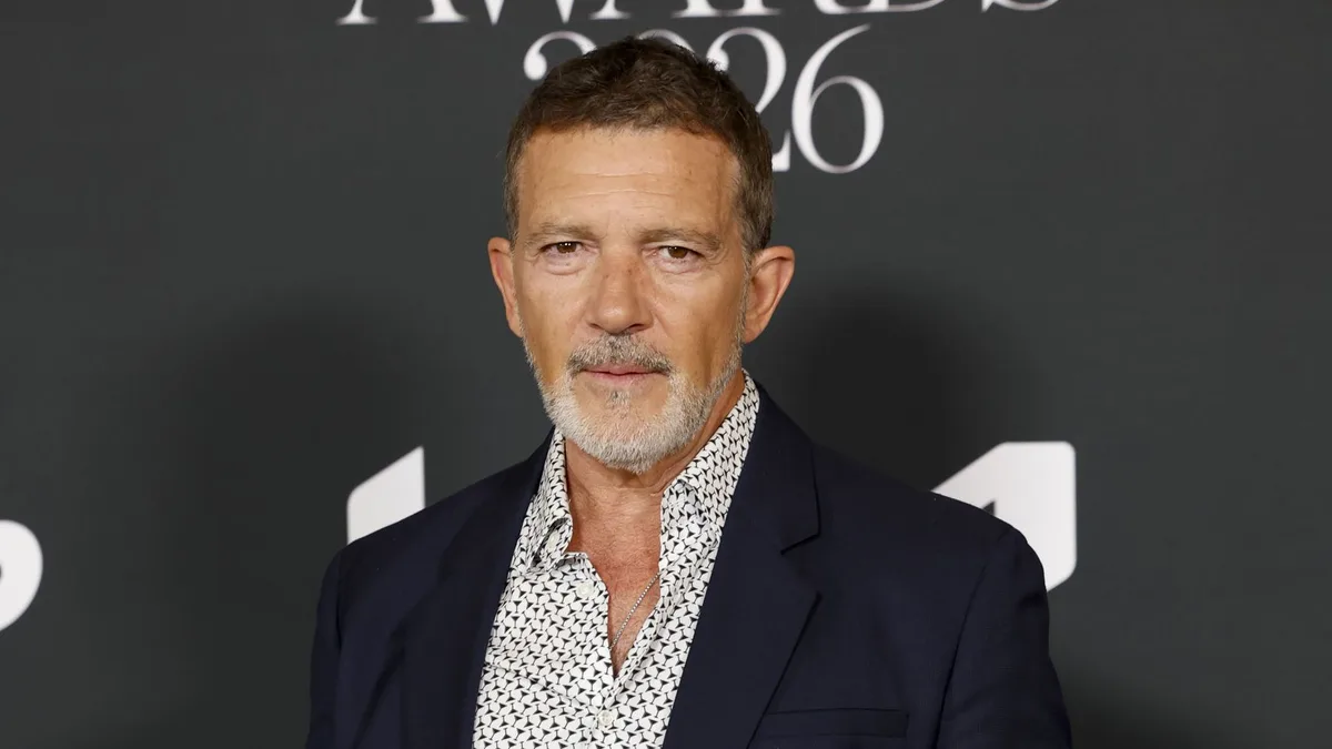 Antonio Banderas, 66 años: "De mi infancia recuerdo los guisos de mi madre, el gazpachuelo y las ensaladas malagueñas"