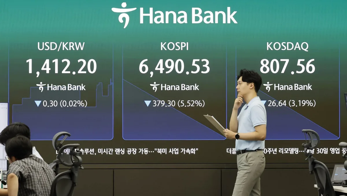 원·달러 환율, 1300원대로…작년 10월 이후 처음