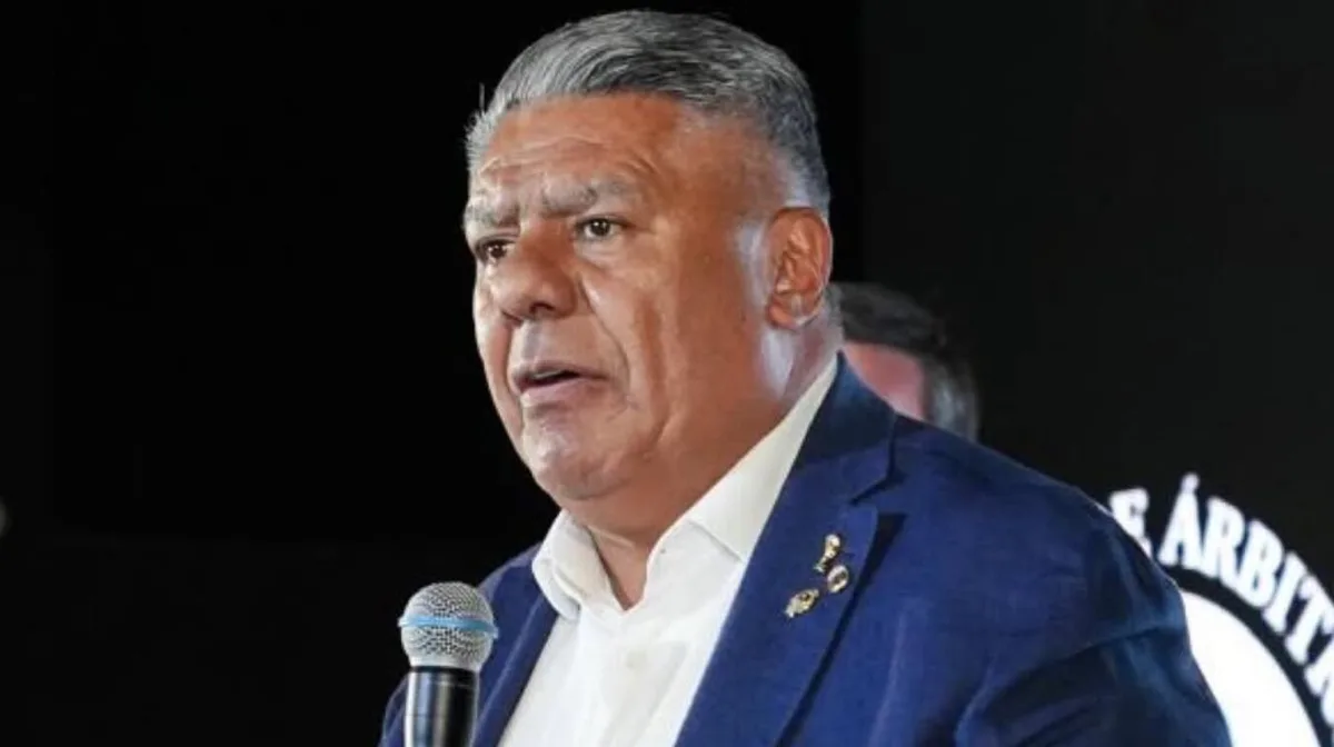 Una por una, las 15 medidas que pidió el fiscal para investigar el presunto enriquecimiento ilícito de Chiqui Tapia en la CEAMSE