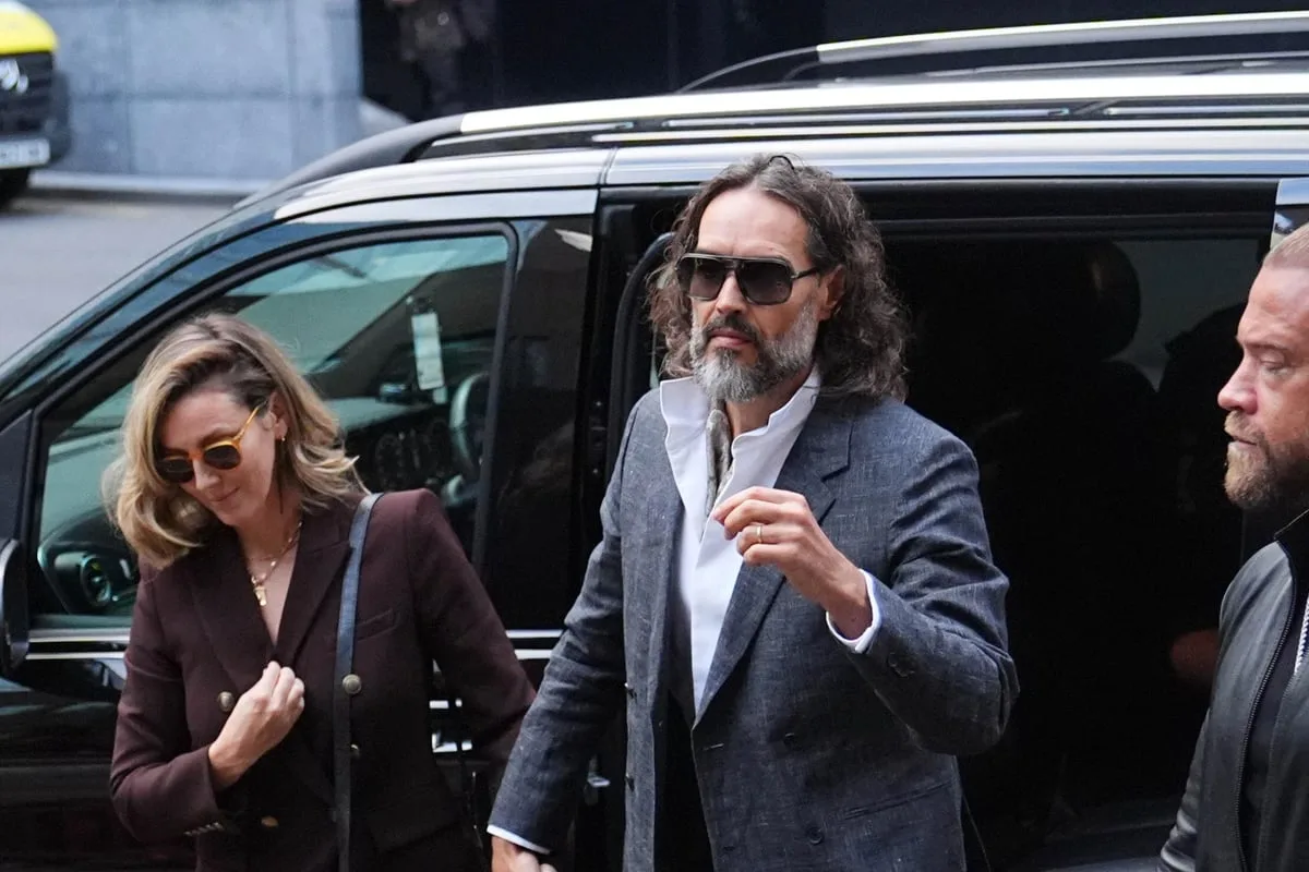 Prosecution set to open case in Russell Brand rape and sexual assault trial